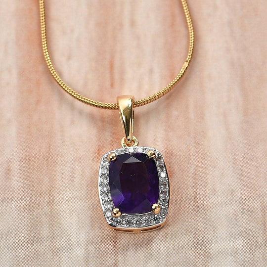 Experience the regal beauty of Amethyst - The February Birthstone - Inspiring Jewellery