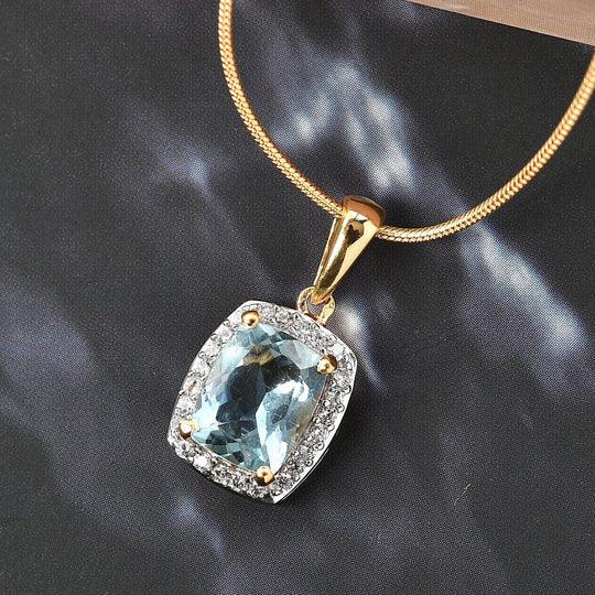 "Aquamarine: A Gemstone as pure as the ocean" - Inspiring Jewellery