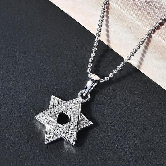 Star of David Pendant Necklace Meaning and Significance - Inspiring Jewellery