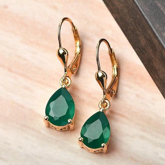 Experience the beauty of nature with Green Onyx - Inspiring Jewellery