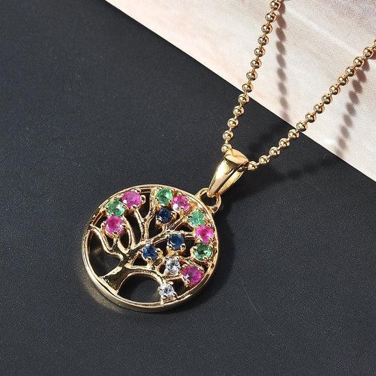 Tree of Life - Inspiring Jewellery