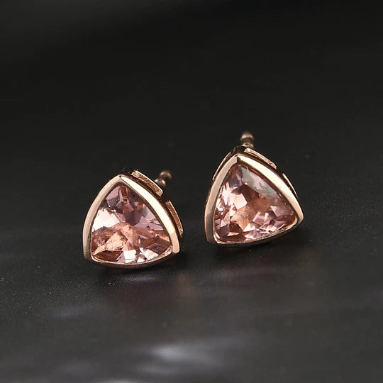 Pink Tourmaline - The October Birthstone - Inspiring Jewellery