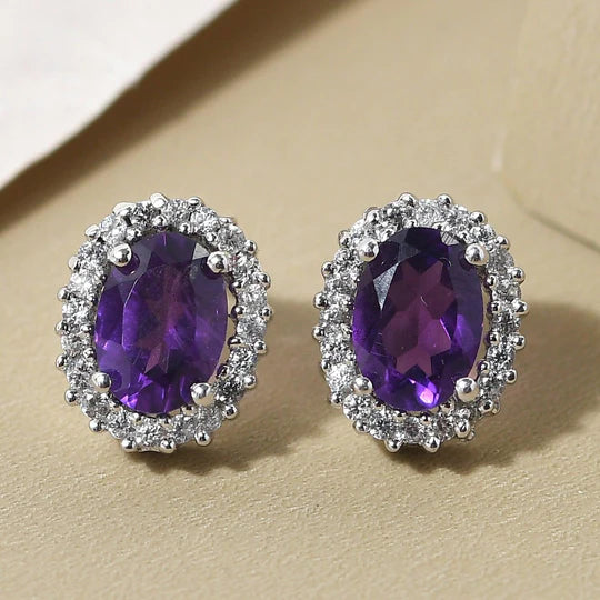 Amethyst Jewelry - The February Birthstone - Inspiring Jewellery