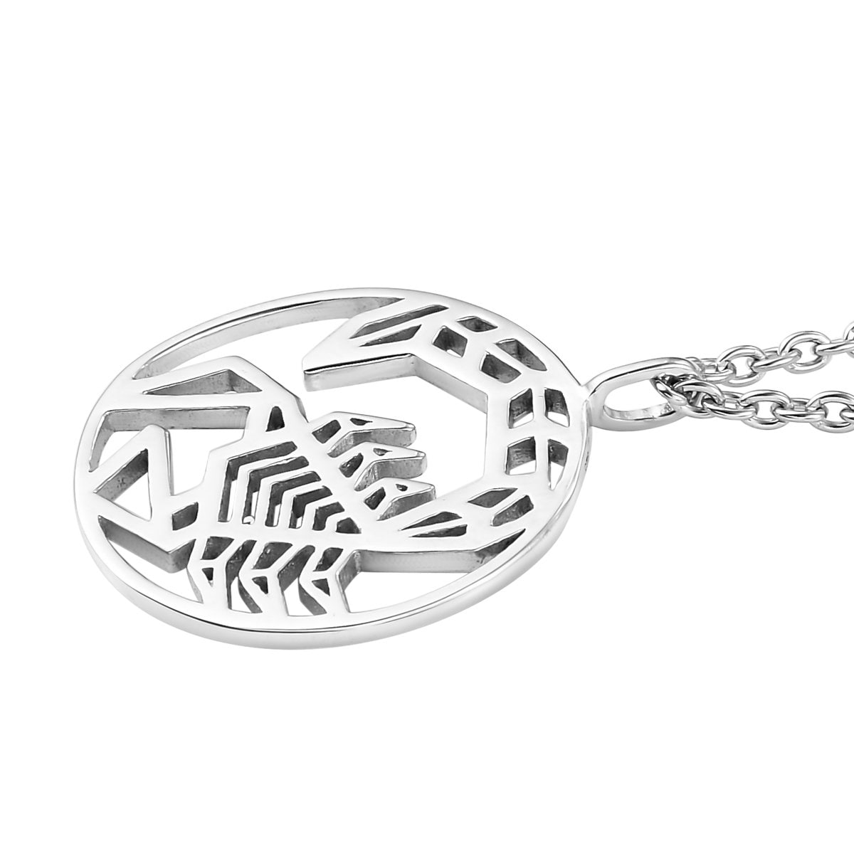 Genuine Scorpio Zodiac Necklace for Men & Women| Horoscope Astrology Necklace| 925 Silver| Star Sign Necklace| Birthday Gift| Constellation