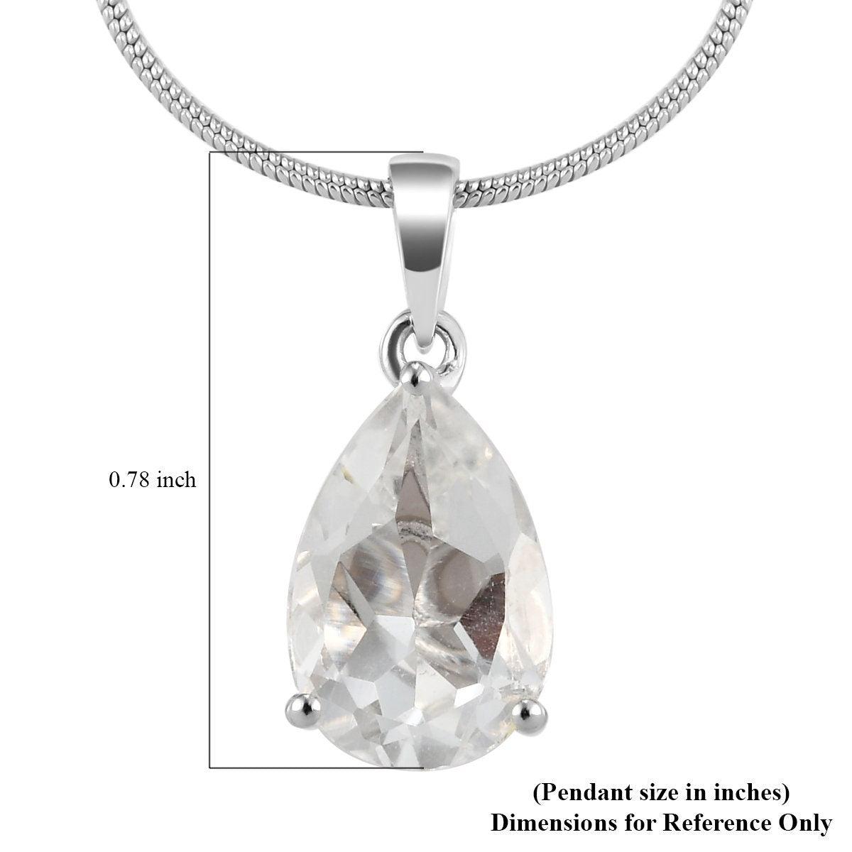 925 Sterling deals Silver with Birthstone Zirconia Pendant Necklaces, Ideal Valentine’