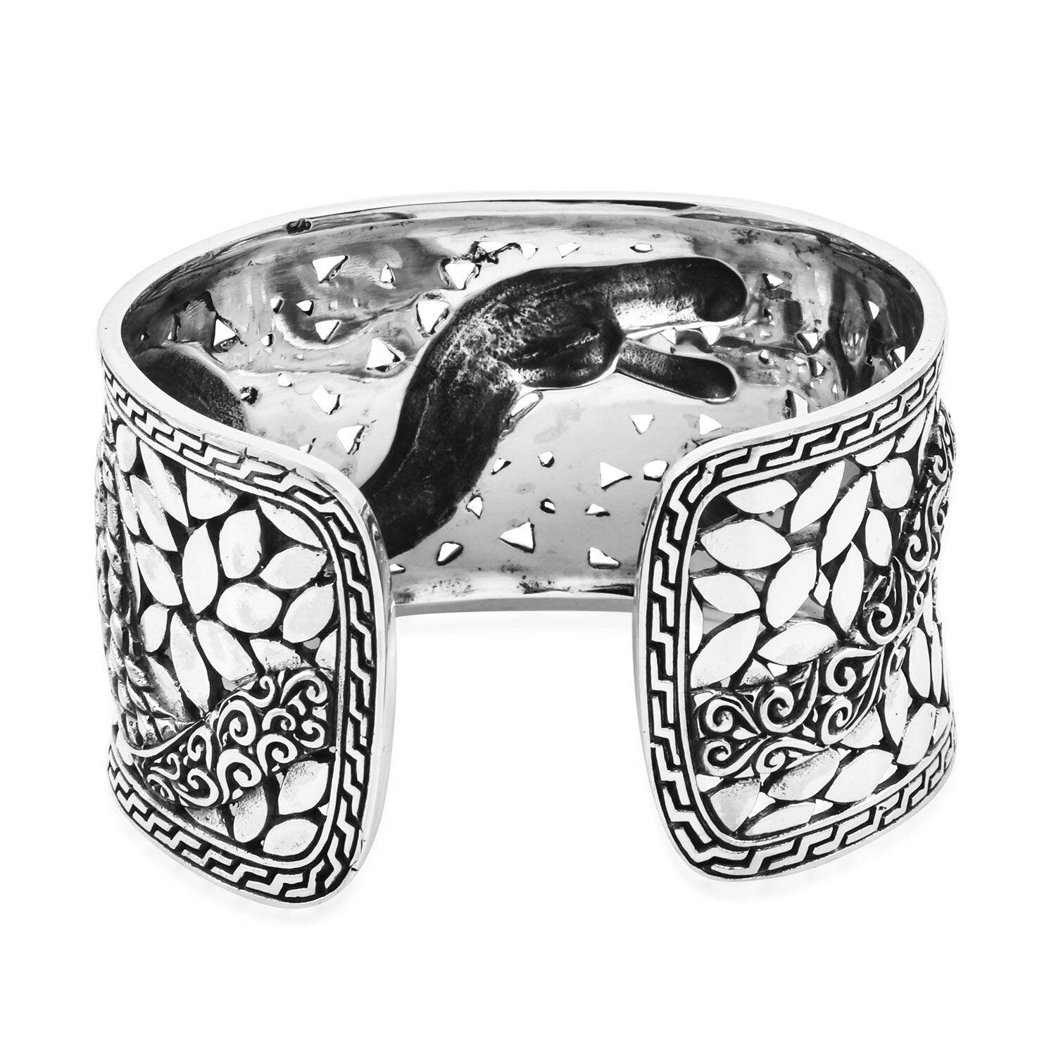 Sky dragon sterling sales silver bangle