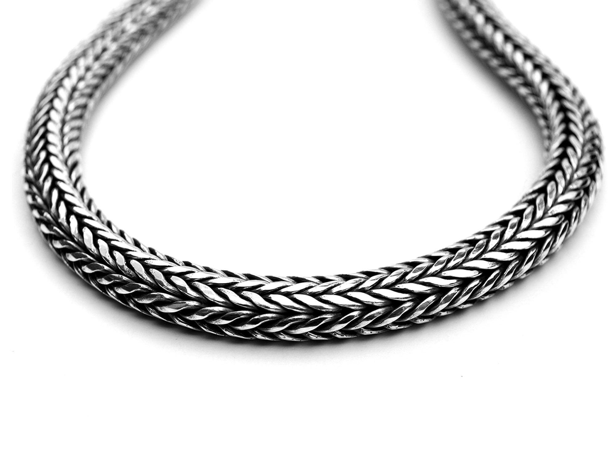 Men Snake Pendant Necklace | SHEIN IN